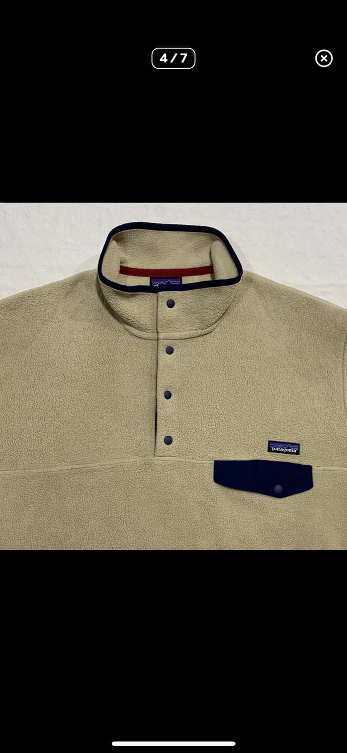 파타고니아 신칠라 90s 상품이미지3