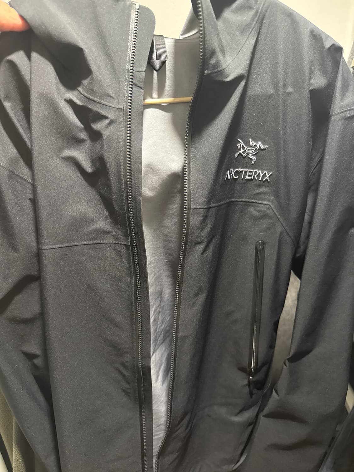 아크테릭스 베타 사이즈 교환 상품이미지1