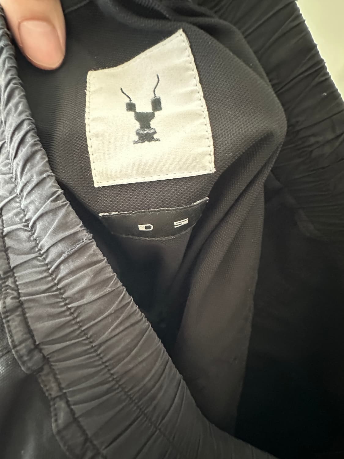 릭오웬스 태권도 쇼츠 m 상품이미지5