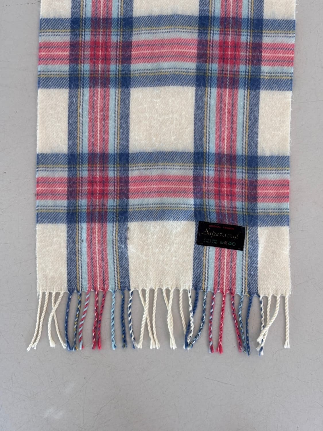 Vintage MC Sister Muffler 상품이미지7