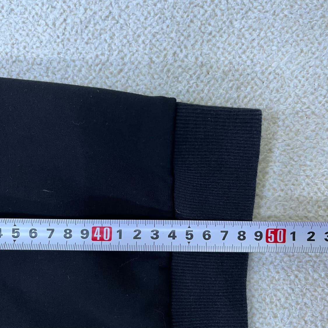 120 닥스 키즈 긴팔 맨투맨 0325M 상품이미지6