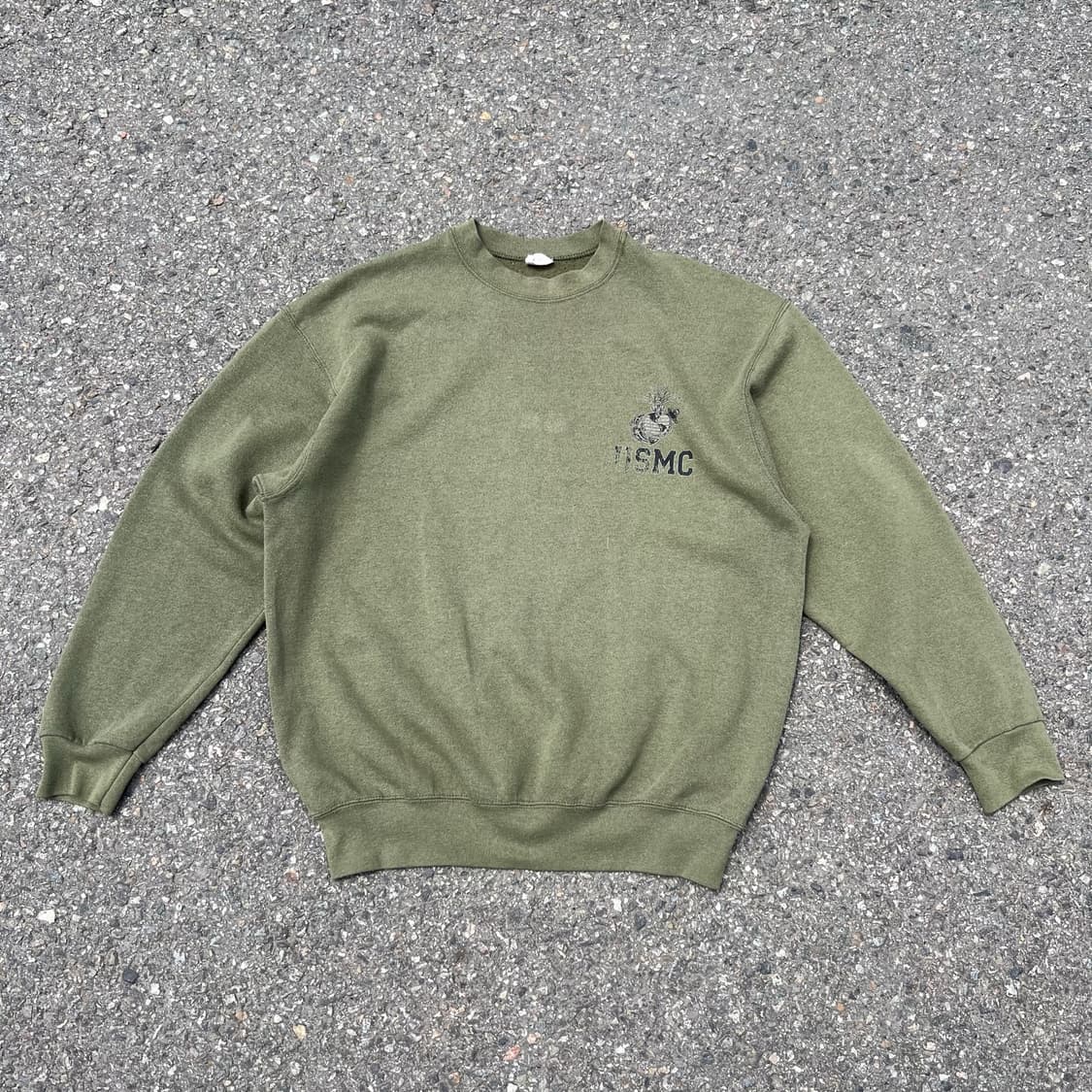 90’s Campbellsville USMC 스웻셔츠 상품이미지1