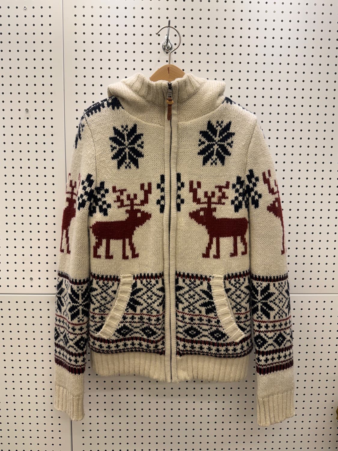 ASK Y2K 빈티지 모리 코위찬 쉐르파 자켓 U27 상품이미지2