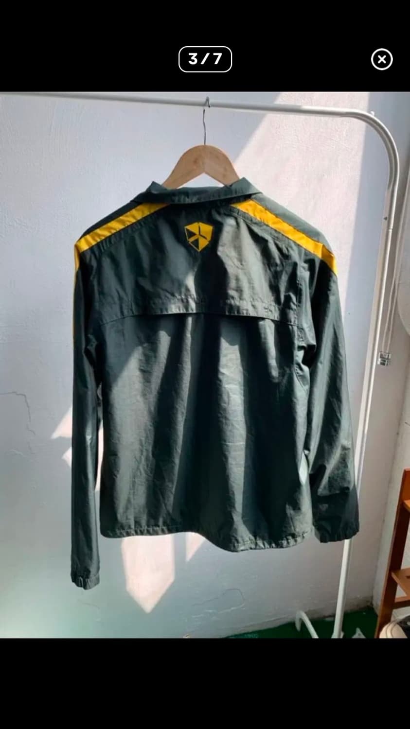 브라질 바람막이 (대장급) 상품이미지3