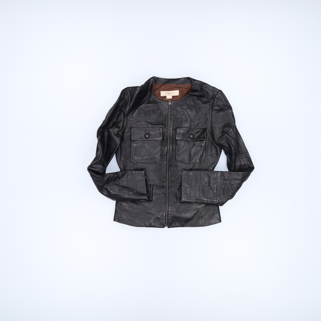 [84-90-160] 안나리타 여성 양가죽 자켓 0115H1 상품이미지1