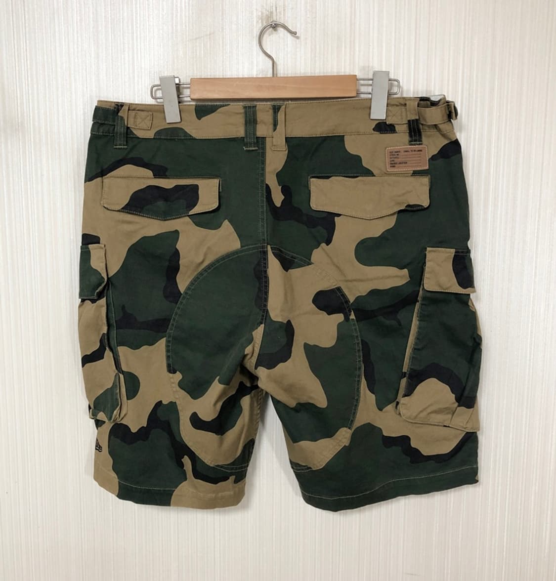 뉴에라 오리지네이터 카코팬츠 카키카모 XL 상품이미지6