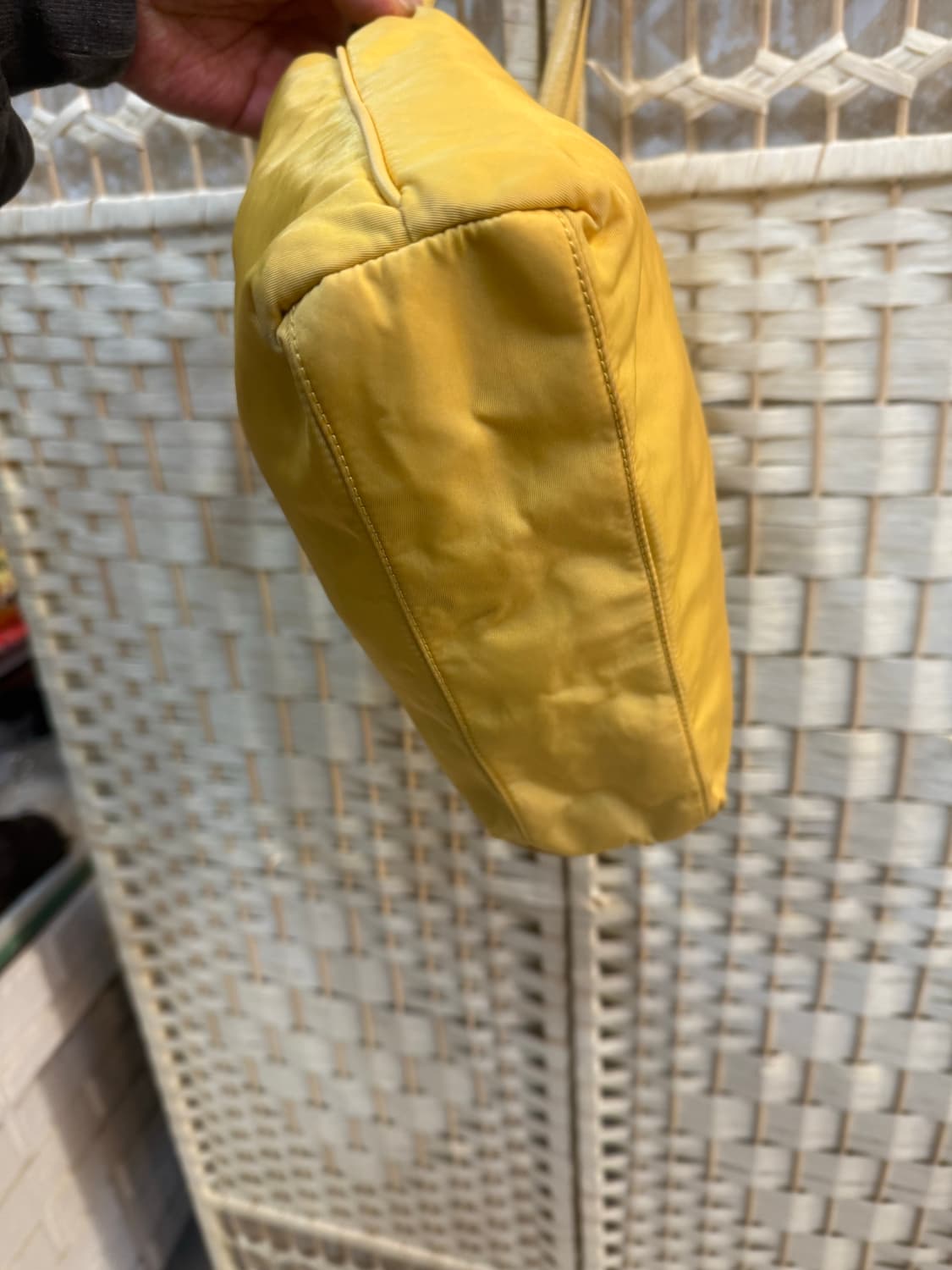 정품 프라다 나일론 숄더백 팝니다 상품이미지6