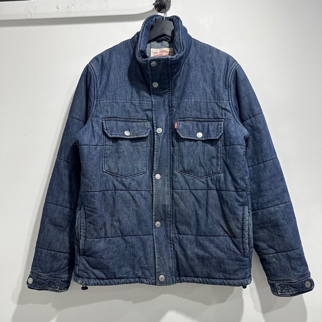 리바이스 워크웨어 패딩 상품이미지2