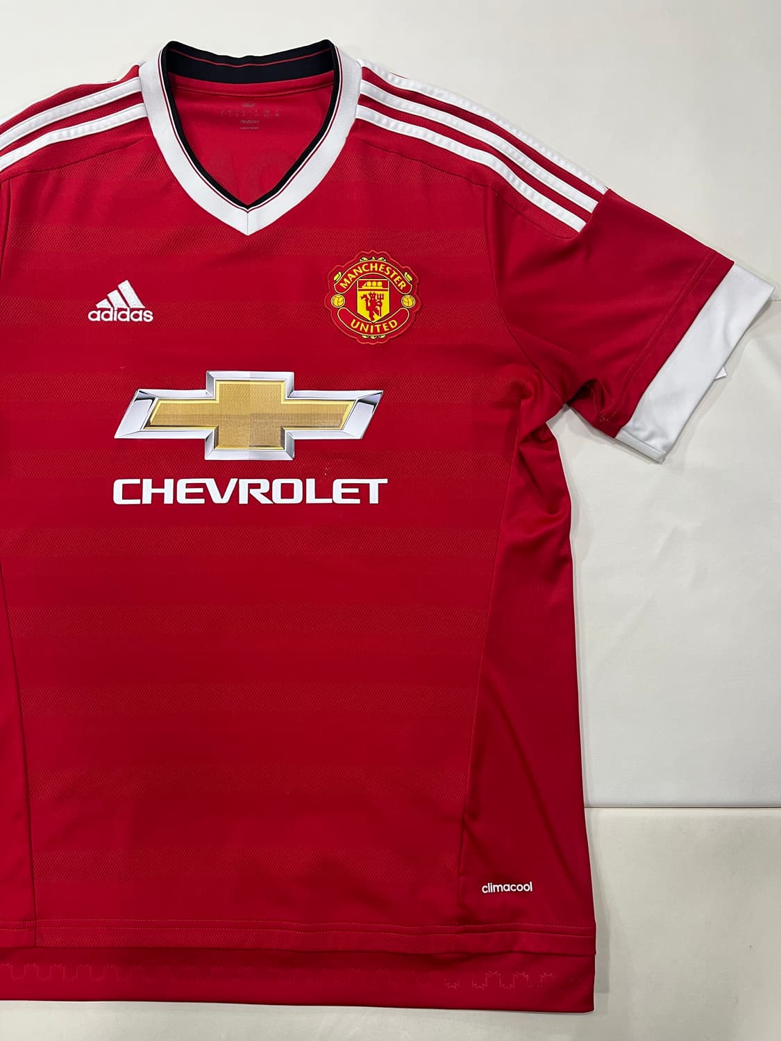 아디다스 15-16 맨체스터 유나이티드 FC 홈 웨인 루니 상품이미지5