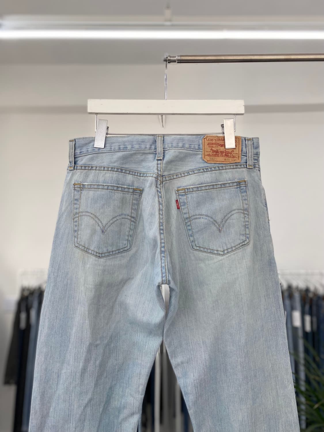 리바이스527 Boots Cut 00s 30사이즈 a5314 상품이미지5