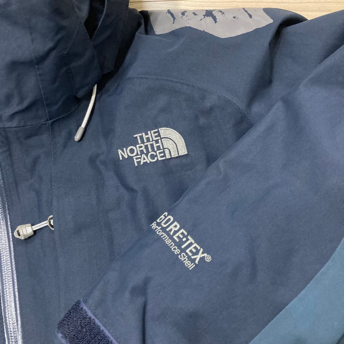 노스페이스 리코 퍼포먼스 쉘 고어텍스 바람막이 자켓 상품이미지3