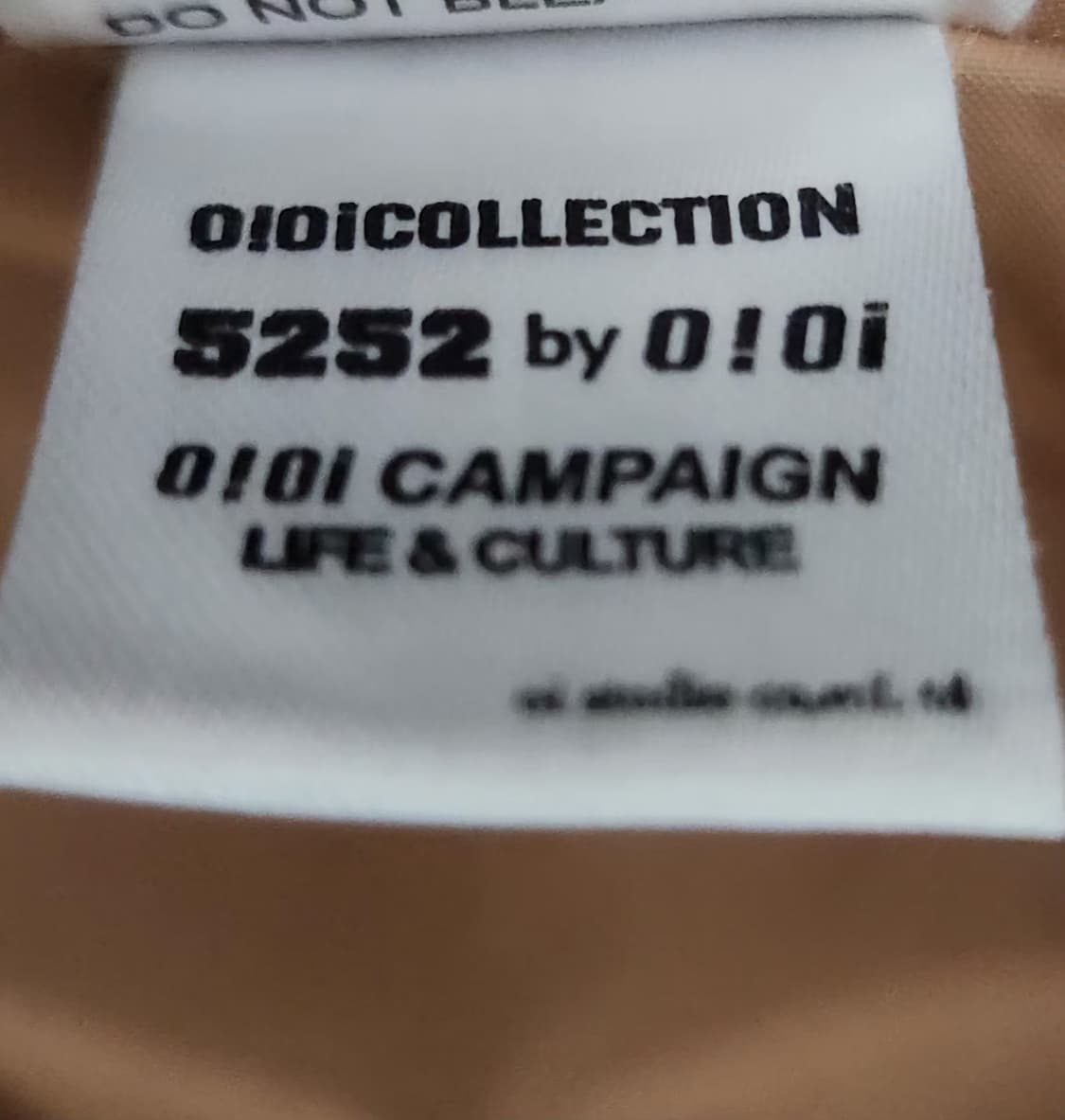 오아이오아이 뽀글이후드 110 XXL 상품이미지7