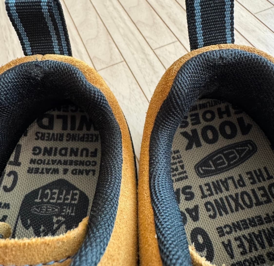 Keen 킨 재스퍼 카멜 상품이미지7