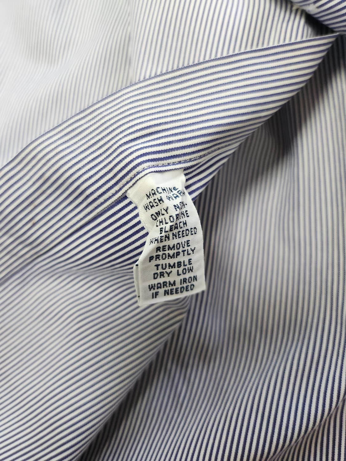 폴로랄프로렌 스트래치셔츠 (17,34/35 상품이미지8