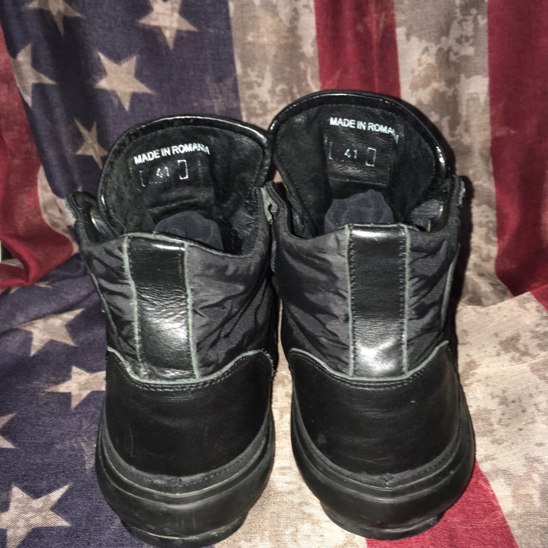 StoneIsland 10‘s High-top Sneaker 상품이미지5