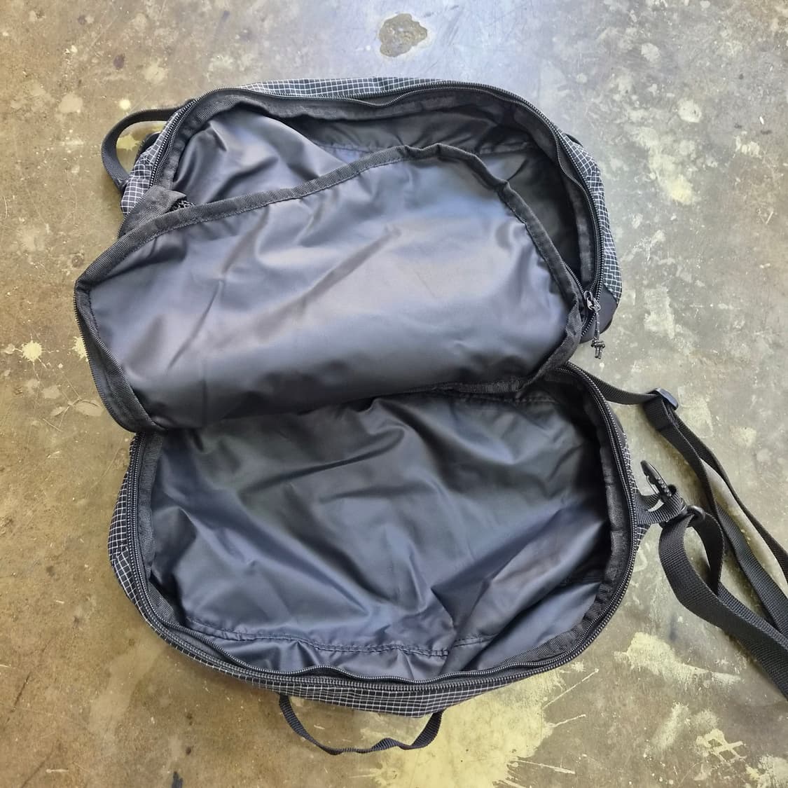 새제품 코오롱스포츠 크로스백 가방 상품이미지4