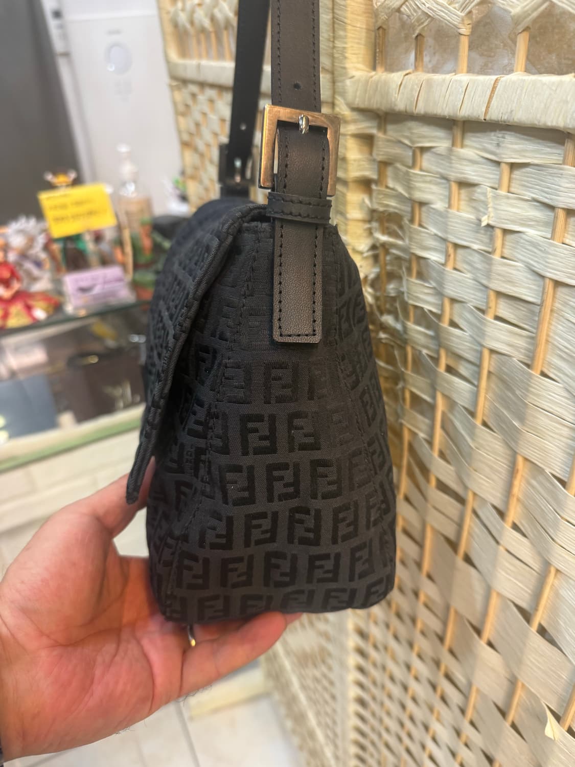 정품 펜디 주카 맘마백 팝니다 상품이미지2