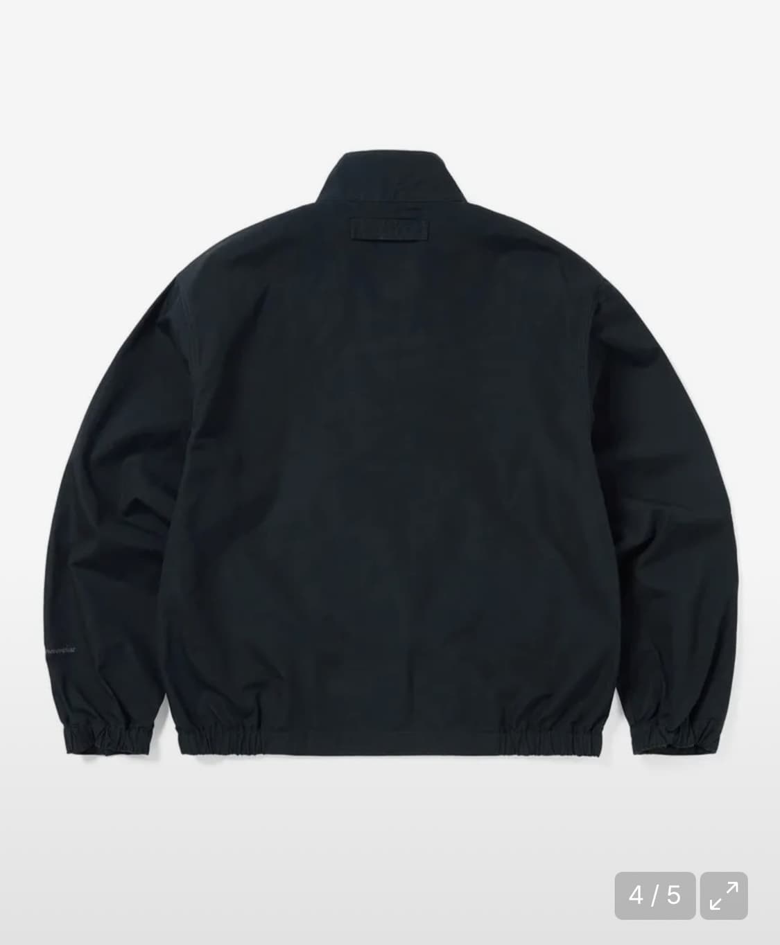 디스이즈네버댓 해링턴 자켓 다크네이비 S 상품이미지4