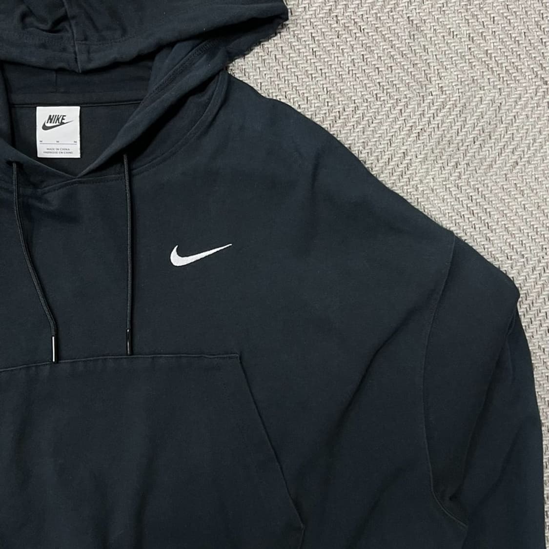 나이키 크롭 후드티 v0789 상품이미지6