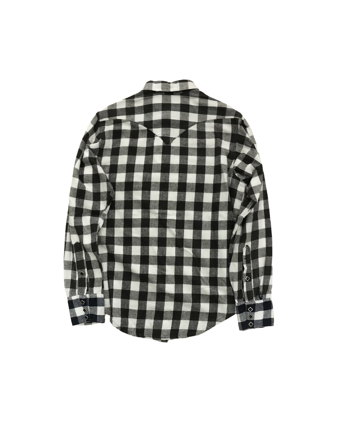 락마운트 랜치웨어 체크 웨스턴 셔츠 상품이미지4