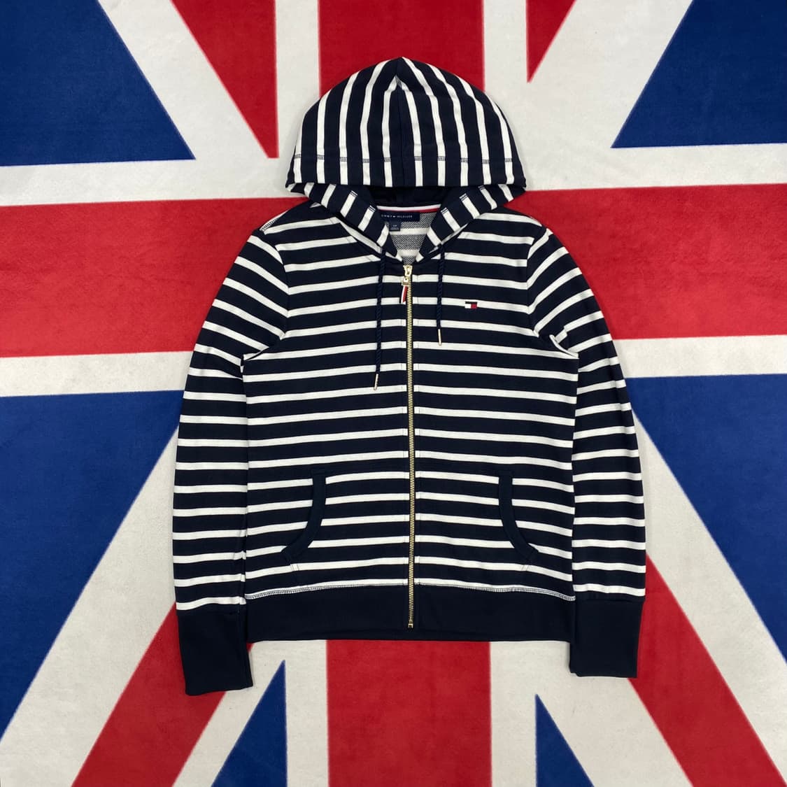 타미 후드집업 S  상품이미지1