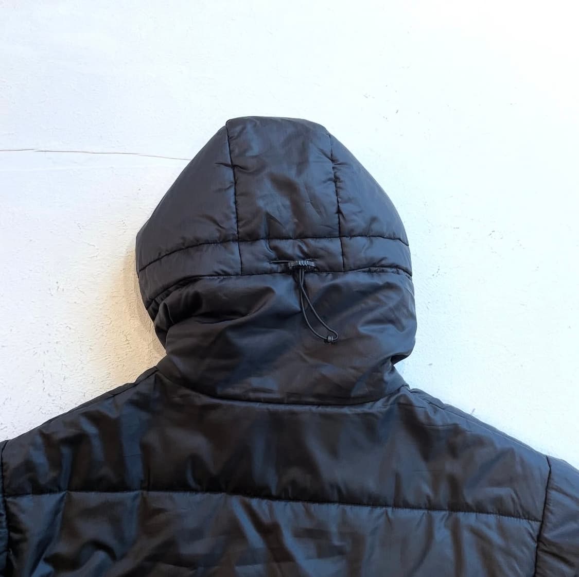 파타고니아 다스 파카 F01 블랙 상품이미지6