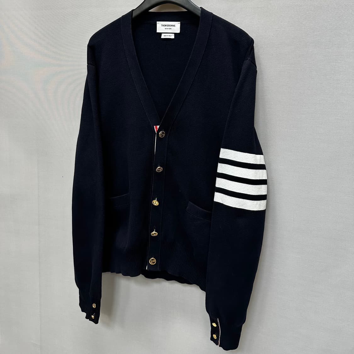 톰브라운 밀라노스티치 가디건 ( 100 ) 상품이미지3
