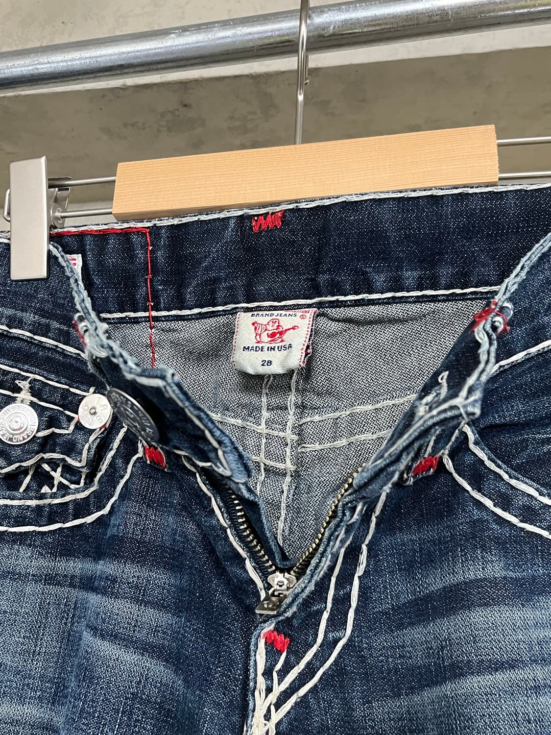 True Religion Ricky Super T 상품이미지7