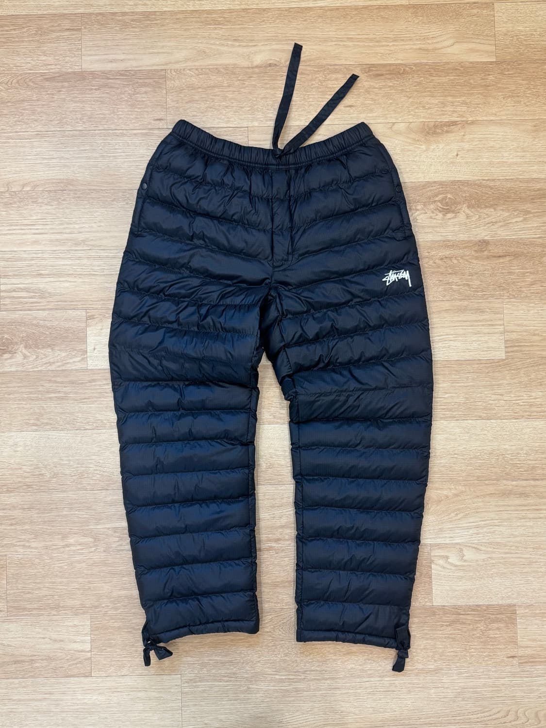 나이키 스투시 인슐레이티드 패딩팬츠 라지 상품이미지1