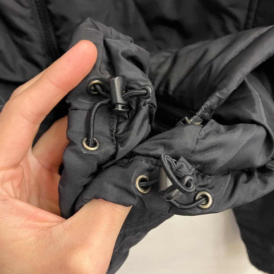 N96 노스페이스 경량 패딩 상품이미지5