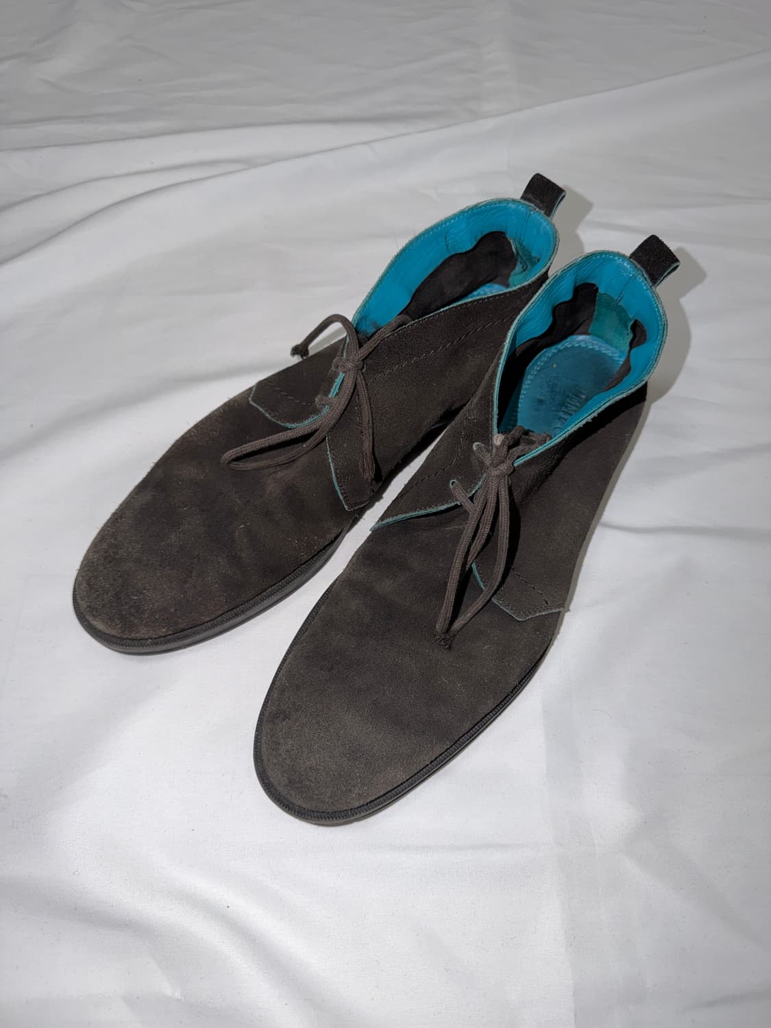 지미추 스웨이드 부츠 상품이미지1