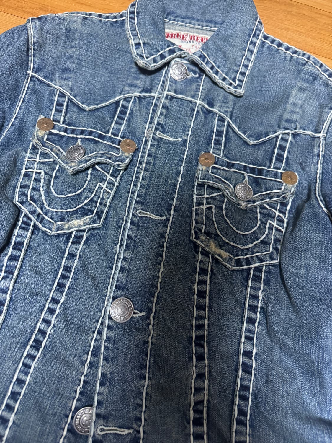 트루릴리전 지미 슈퍼티 L 상품이미지2