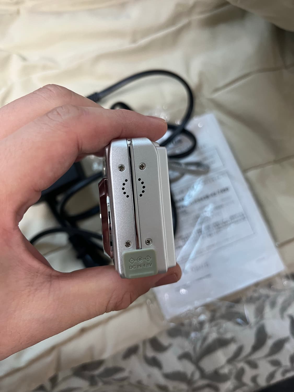 올림푸스 FE-150 빈티지 카메라 (민트급) 상품이미지2