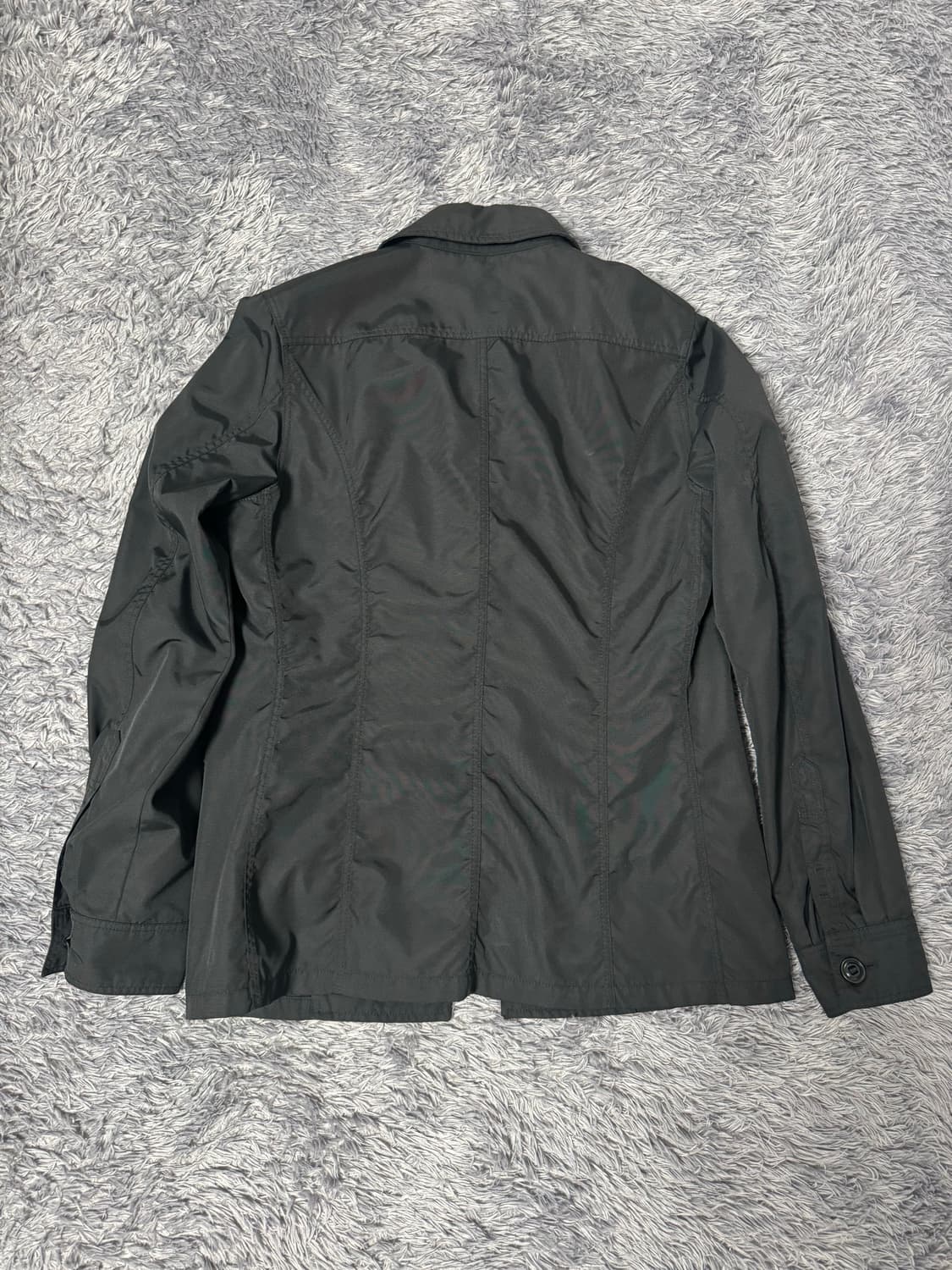 구찌(Gucci) 삼선 블랙 자켓 상품이미지9