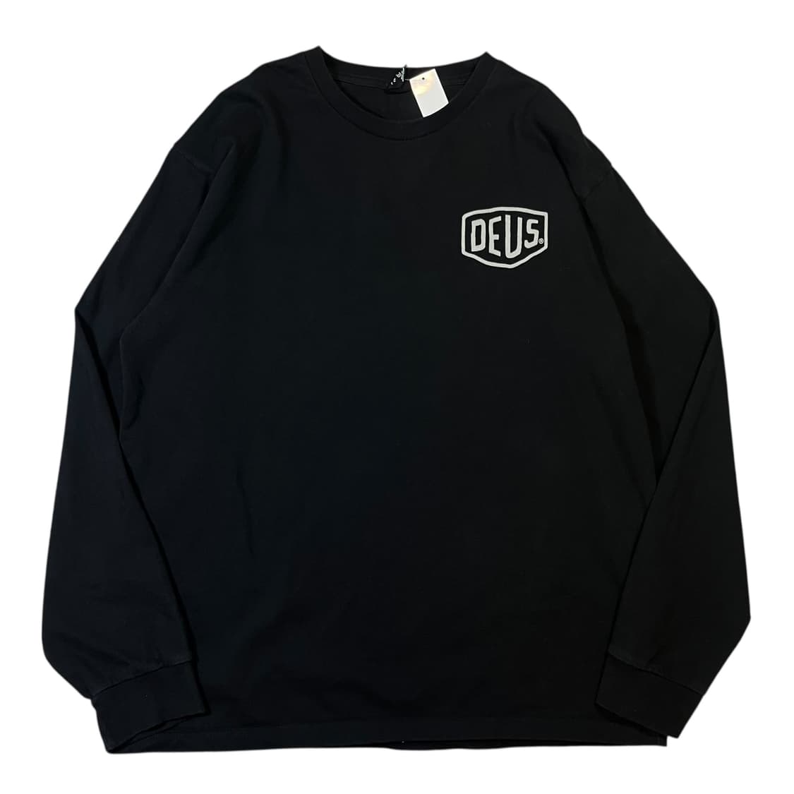 데우스 엑스 마키나 서울 빅로고 롱슬리브 티셔츠 상품이미지2