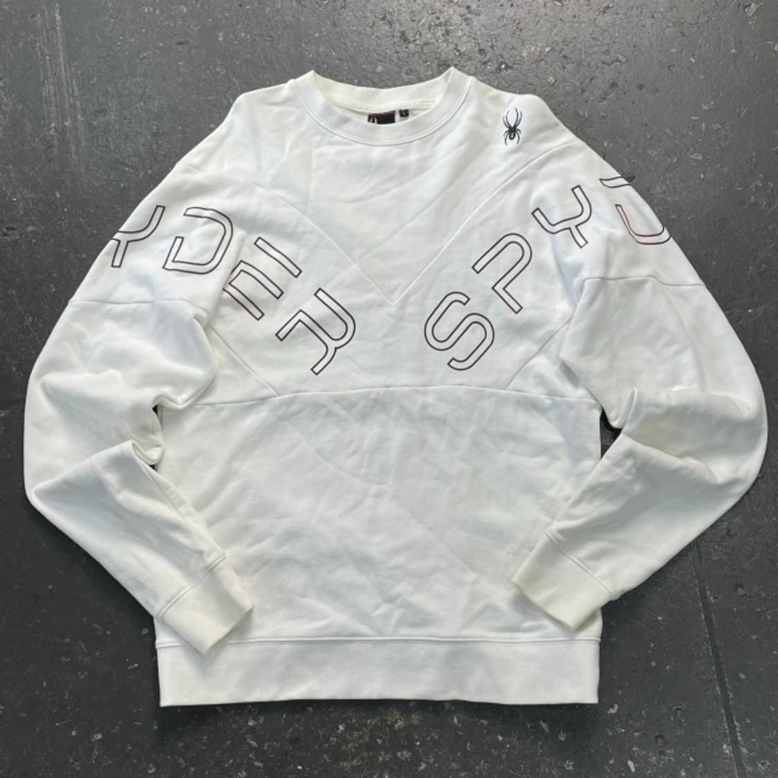 100 스파이더 맨투맨 상품이미지1