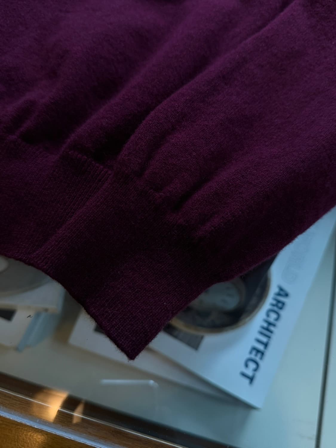 GANT 간트 램스울 니트 100~103 상품이미지8