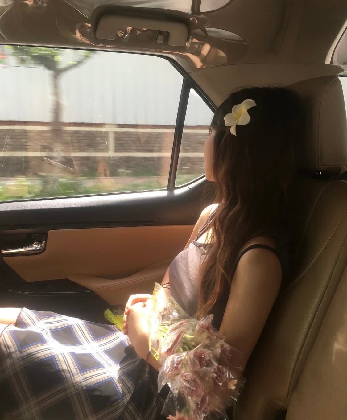 코스트퍼킬로 스트랩 슬리브리스 차콜 상품이미지2