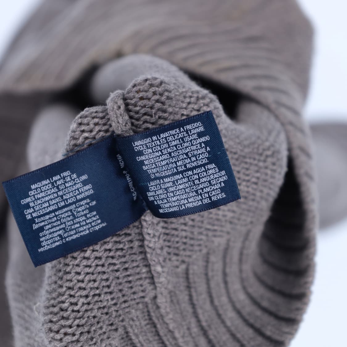 XL18-20 폴로 랄프로렌 치프키프 니트 N7429 상품이미지4