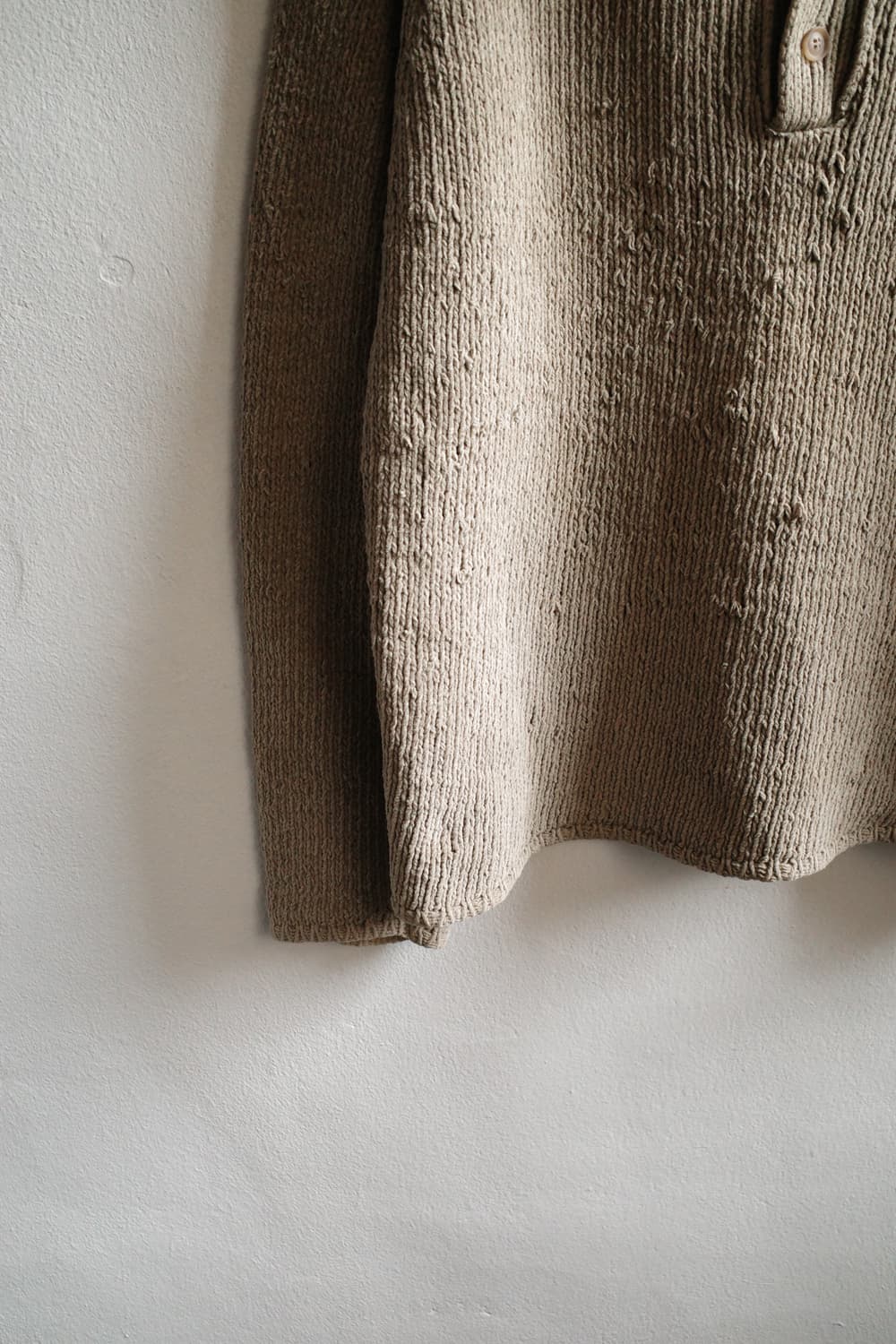 스톤아일랜드 버튼 스웨터 상품이미지3