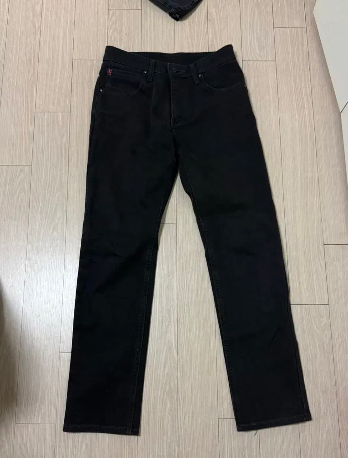 EDWIN 블랙데님 진 상품이미지1