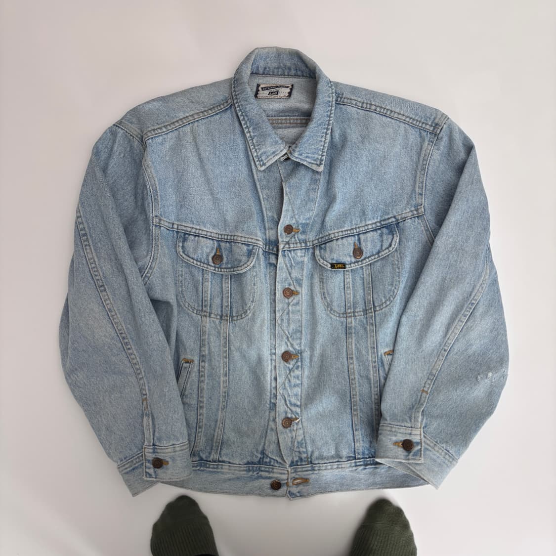 lee 데님자켓 상품이미지1