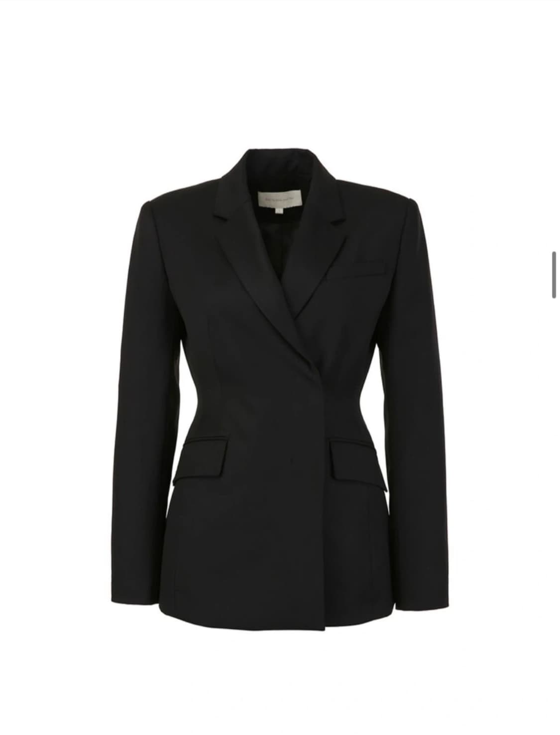 브라이드앤유 BAU 울 블레이저 자켓 상품이미지4