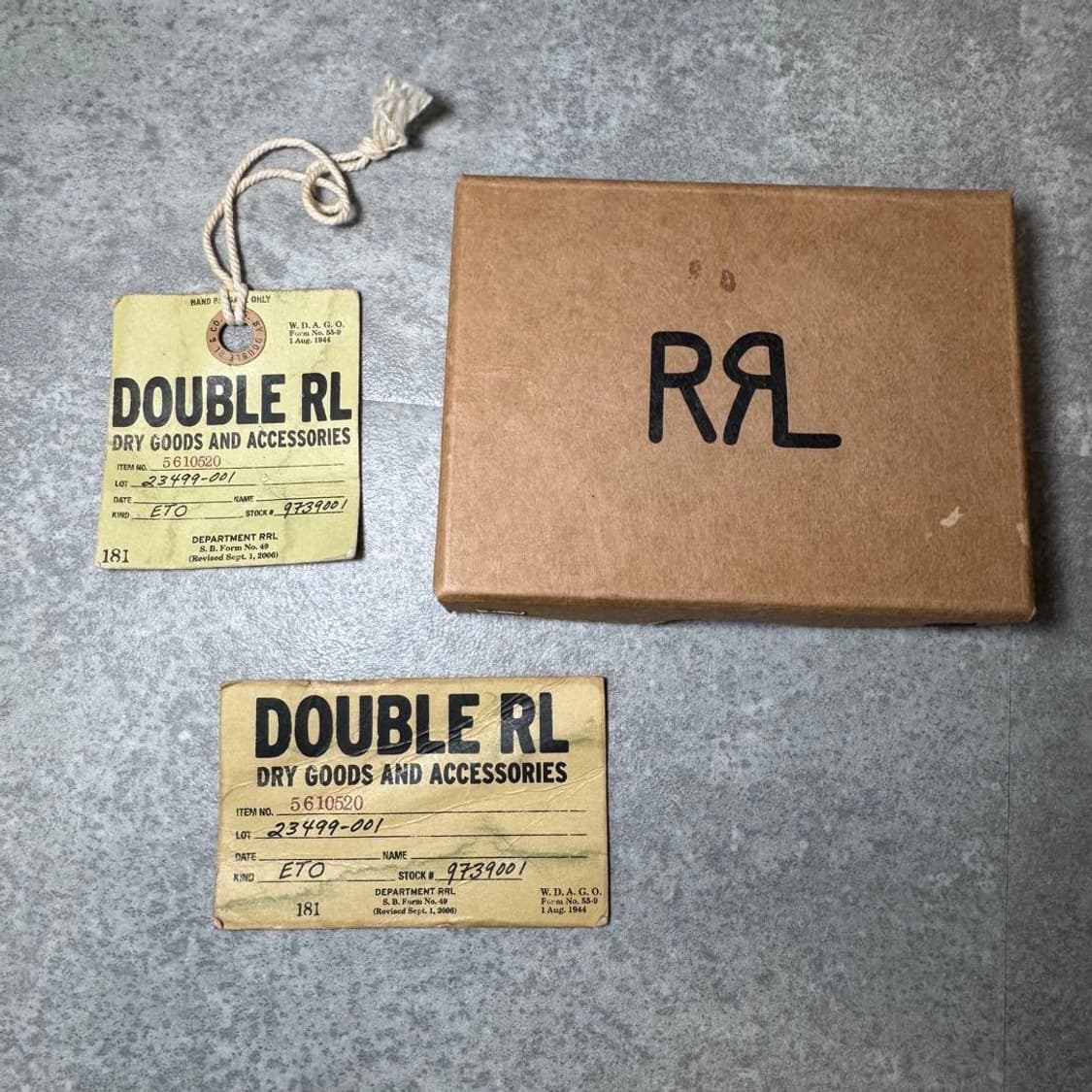 RRL 팔찌 상품이미지2