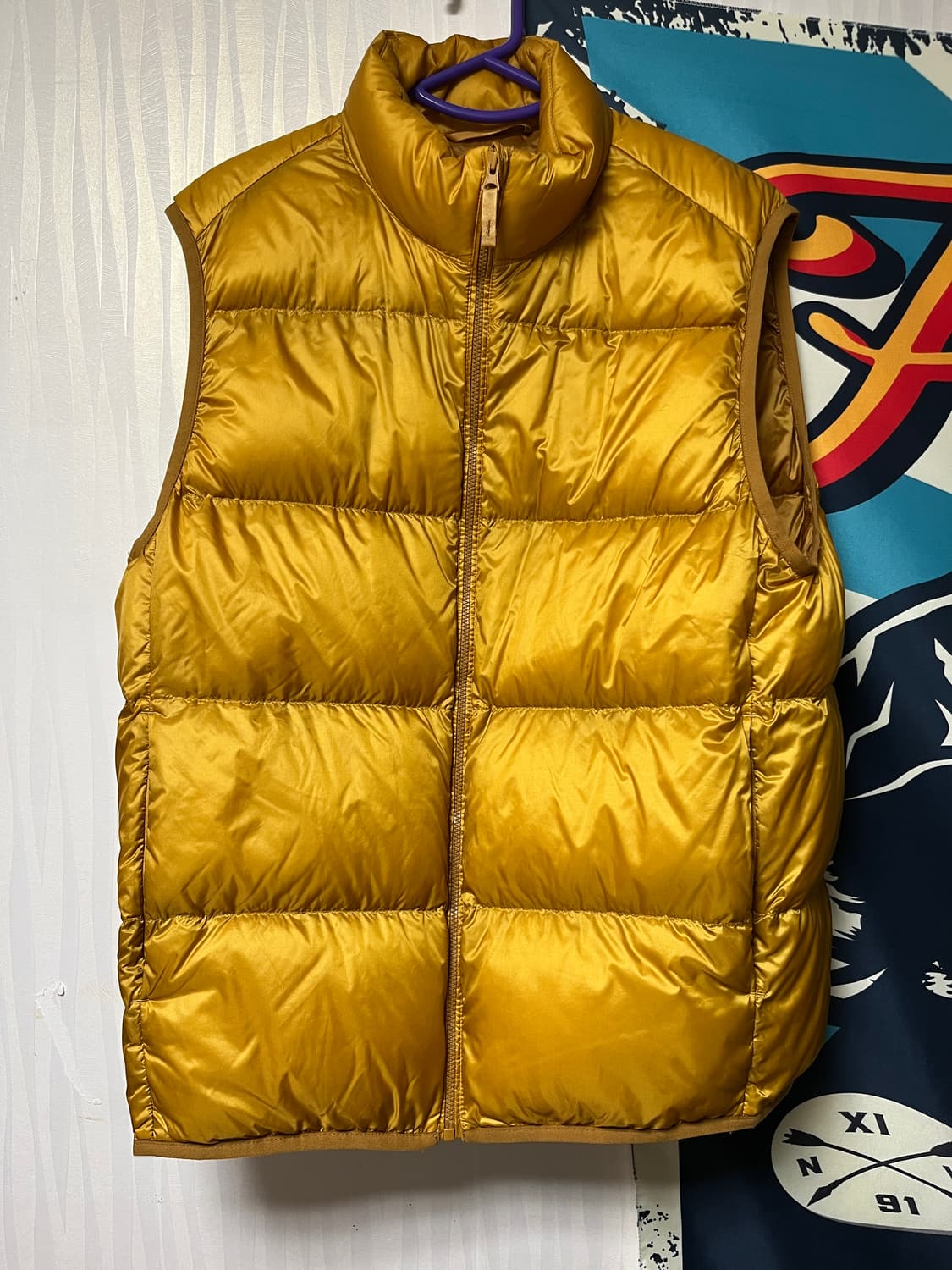 유니클로 울트라 라이트 다운 패딩 베스트 상품이미지1