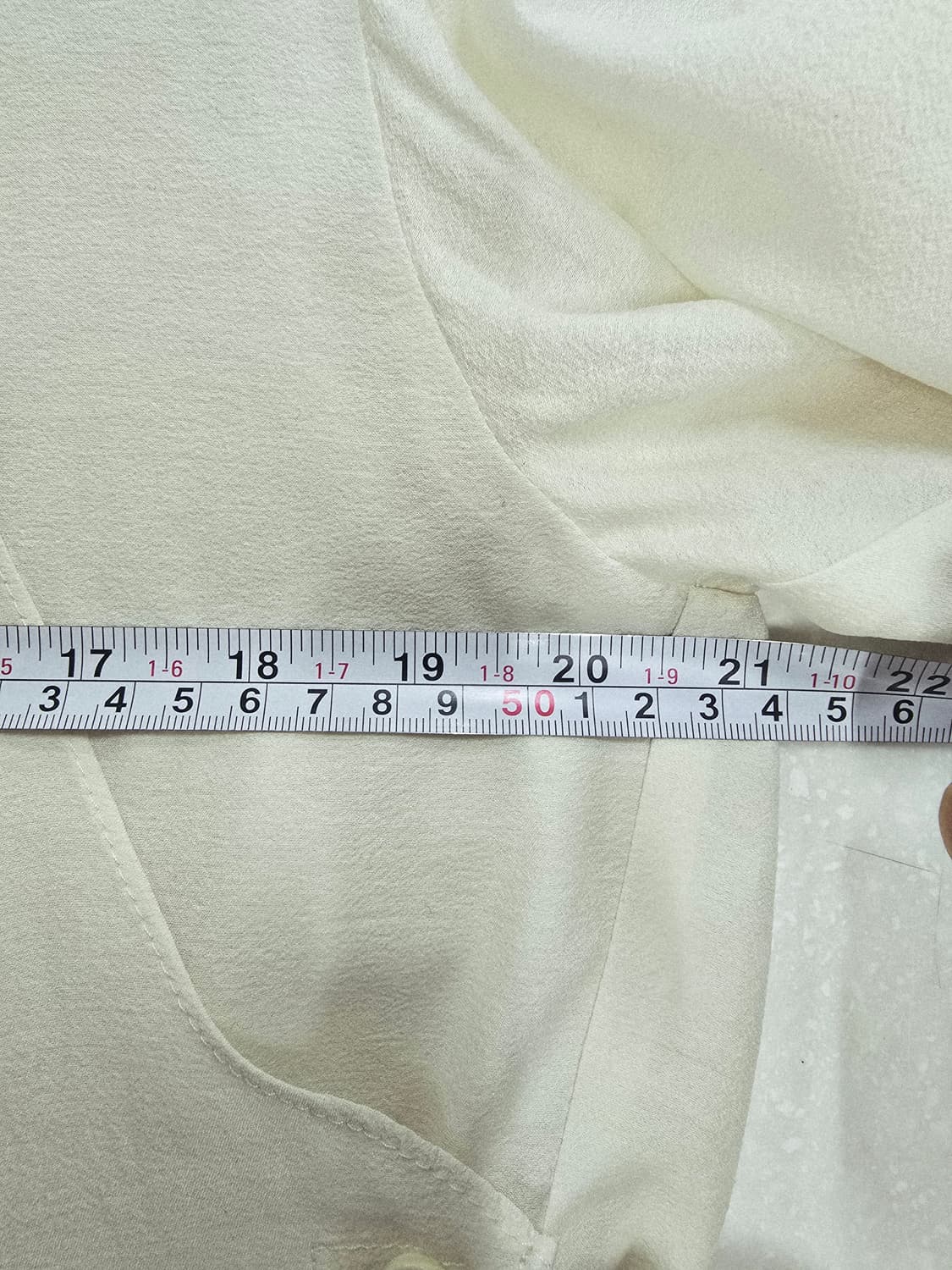 zooc 실키 레이어드 카라 블라우스85 상품이미지7