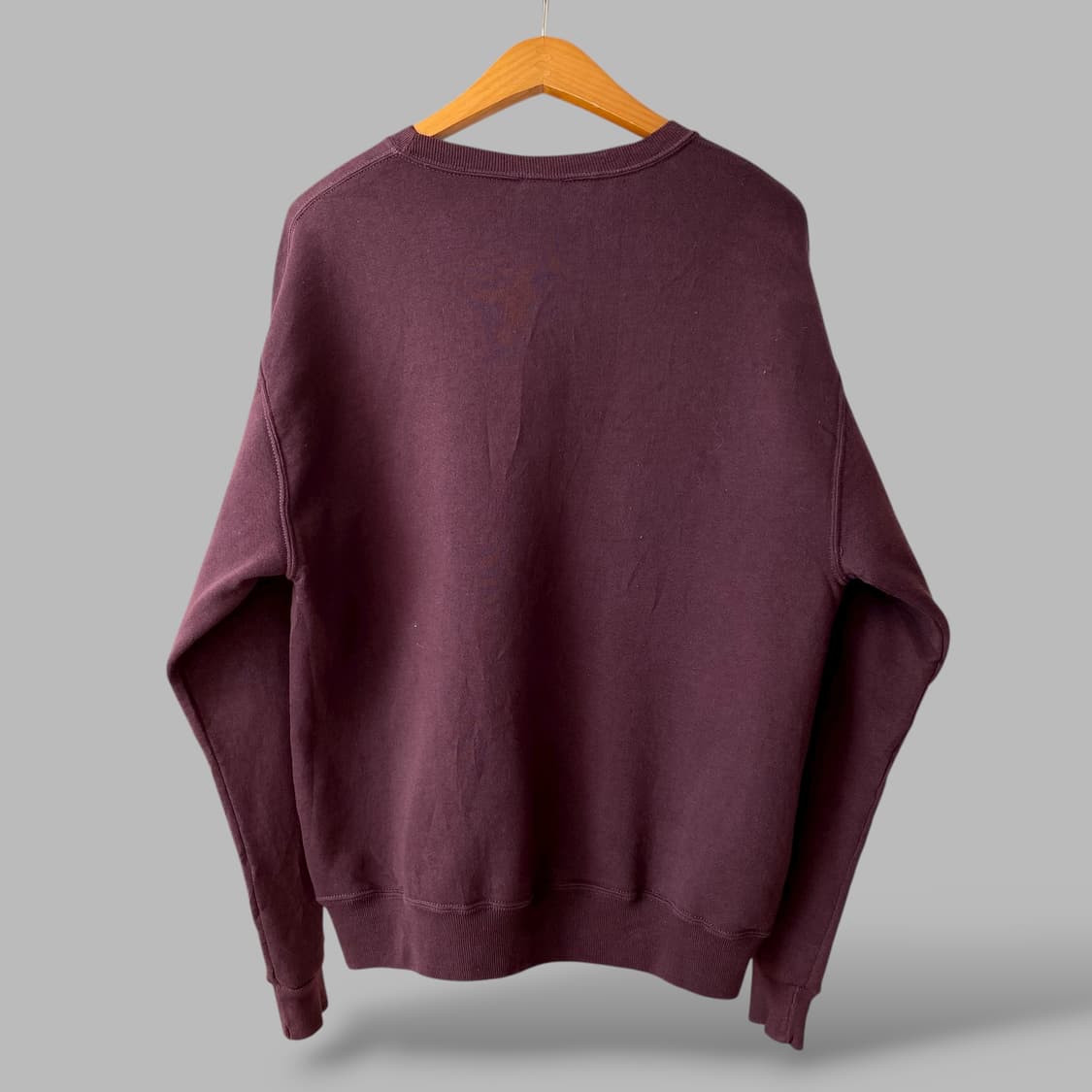 (M)빈티지 러셀 블랭크 스웨트셔츠 맨투맨 상품이미지6