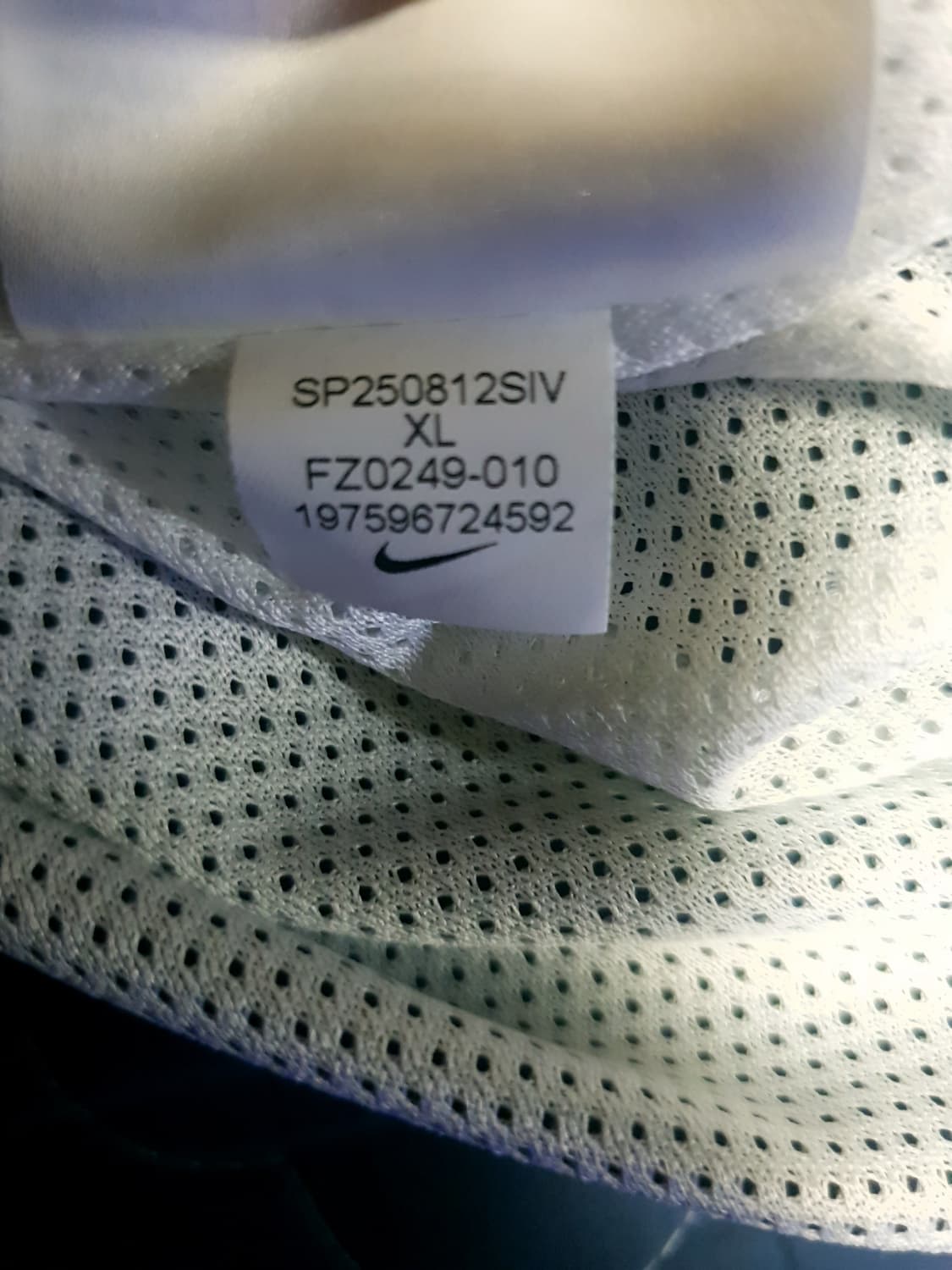 (품절상품) 나이키 아이콘 우븐 베스킷볼 트랙 집업자켓 블랙 (XL) 상품이미지9