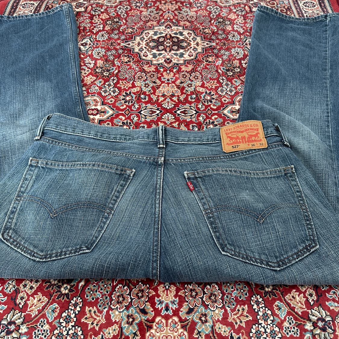 LEVI’S 527 상품이미지3