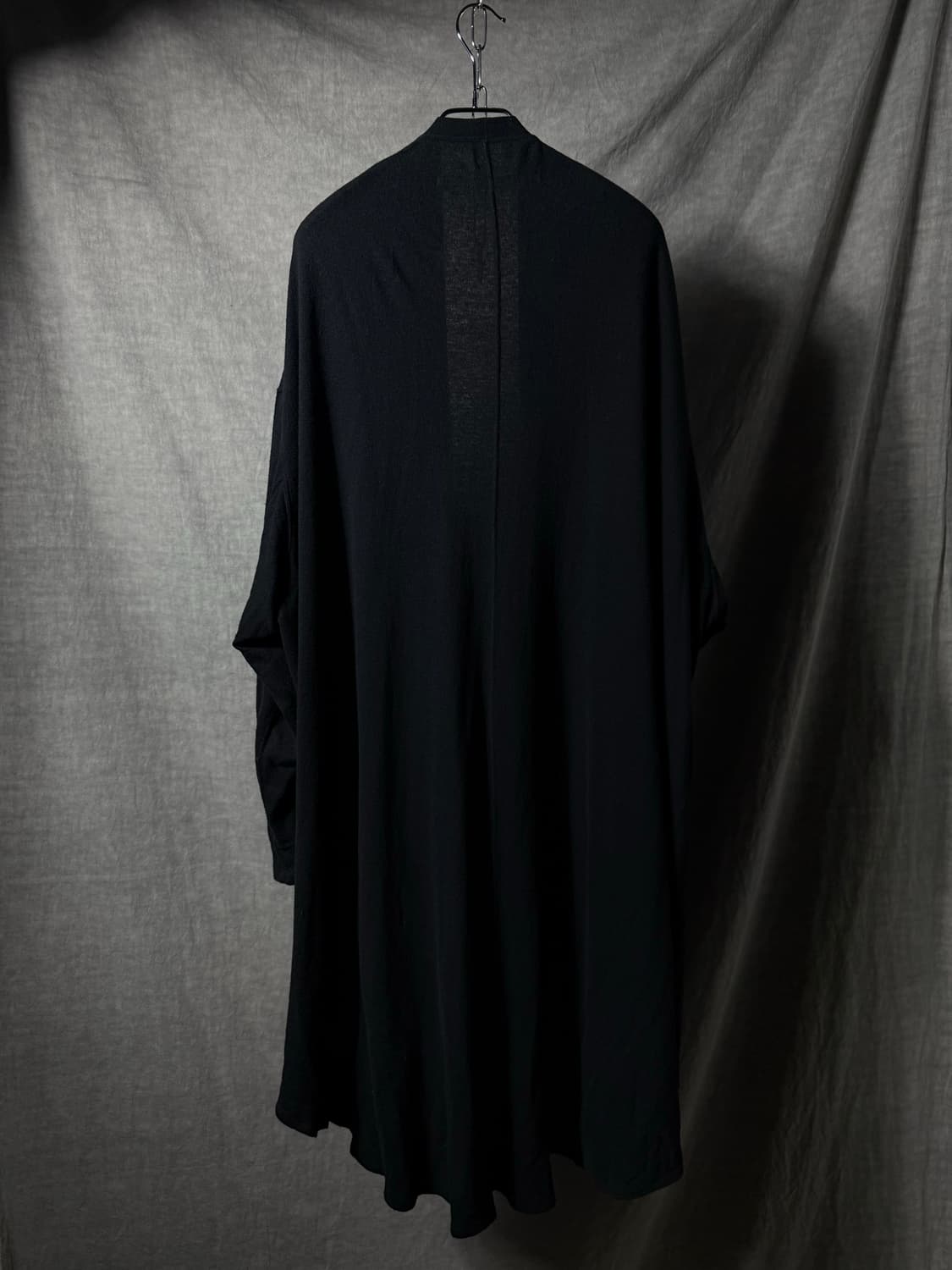 JULIUS Draped Long Cardigan  상품이미지6